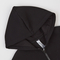 Бомбер утеплений Garnamama Oversize sport hood с капюшоном накл 122-128 Черный (1043899.1408902) - Pampik - 5