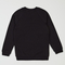 Реглан Garnamama Basic Sweatshirt інтерлок 104 Чорний (970885.1327824) - Pampik - 2