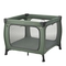 Дитячий манеж Hauck Sleep N Play SQ Dark Green (60673-5) - Pampik