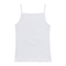 Майка Garnamama Basic vests girl 98-104 Білий (755270.1093341) - Pampik - 2