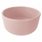 Глибока силіконова тарілка MinikOiOi Basics-Bowl Pinky Pink (101080102) - Pampik