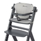 Стільчик для годування з вкладишем Bebe Confort Timba Mineral Graphite (2771130210) - Pampik - 3