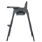 Стільчик для годування Bebe Confort Meely Graphite (2712102210) - Pampik - 6