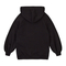 Худі Garnamama Hoodie girl Butterflies 134 Чорний (977103.1334391) - Pampik - 2