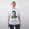 Футболка Garnamama Ukraine t-shirt жен XL Белый (868422.1225077) - Pampik - 4