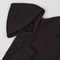 Худі на флісі Garnamama Basic Hoodie soft 122 Чорний (1034524.1235331) - Pampik - 5