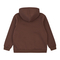Спортивна кофта на флісі Garnamama Graffiti hoodie 1 170 Коричневый (1036189.1397354) - Pampik - 2