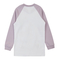 Лонгслів Garnamama Neon LS 158 Белый Сиреневый (978375.1333665) - Pampik - 3