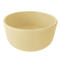 Глибока силіконова тарілка MinikOiOi Basics-Bowl Mellow Yellow (101080106) - Pampik