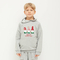 Худі Garnamama Hoodie Christmas 146 Серый (966340.1323414) - Pampik