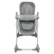 Стільчик для годування Bebe Confort Olea Mineral Gray (2792085210) - Pampik - 2