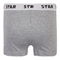 Труси-боксери Garnamama Basic STAR Boxer briefs boy 158-164 Серый (1037796.1402702) - Pampik - 2