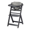 Стільчик для годування з вкладишем Bebe Confort Timba Mineral Graphite (2771130210) - Pampik