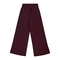Спортивні штани на флісі Garnamama Oversize sport прямі 176 Бордовий (1042885.1407267) - Pampik - 4