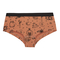 Труси-шорти Garnamama Татоо Hipster Briefs mom L Коричневый (1037836.1402741) - Pampik
