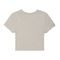 Кроп-топ Garnamama Lasting crop t-shirt 134-140 Бежевый (1040857.1406624) - Pampik - 2