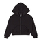 Бомбер утеплений Garnamama Oversize sport hood с капюшоном 170-176 Черный (1041746.1407311) - Pampik - 7