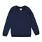 Реглан Garnamama Basic Sweatshirt інтерлок 110 Синий (970874.1327823) - Pampik