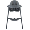 Стільчик для годування Bebe Confort Meely Graphite (2712102210) - Pampik - 3