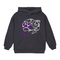 Худі Garnamama Graffiti hoodie 140 Сірий (980081.1336557) - Pampik