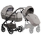 Универсальная коляска 2 в 1 Tutis Viva 5+ Essential Warm Grey (1452068) - Pampik