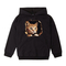 Худі Garnamama Animal Hoodie 128 Чорний (982689.1339502) - Pampik