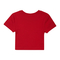 Кроп-топ Garnamama Lasting crop t-shirt 146-152 Червоний (1040850.1406622) - Pampik - 2