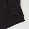 Реглан Garnamama Basic Sweatshirt інтерлок 116 Чорний (970887.1327824) - Pampik - 4