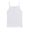 Майка Garnamama Basic vests girl 98-104 Білий (755270.1093341) - Pampik
