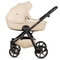 Универсальная коляска 2 в 1 Tutis UNO 5+ Limited Edition Uno Unico Latte - Pampik - 4
