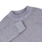 Світшот Garnamama Basic Sweatshirt, р.152, сірий (937870.1295561) - Pampik - 3