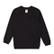 Реглан Garnamama Basic Sweatshirt інтерлок 110 Чорний (970886.1327824) - Pampik