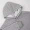 Спортивний костюм на флісі Garnamama Basic Hoodie soft 134 Сірий (1032661.1397591) - Pampik - 13