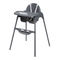 Стільчик для годування Bebe Confort Meely Dark Grey (2712551210) - Pampik