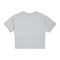 Футболка Garnamama Basic t-shirt elastic 164 Сірий (988646.1344793) - Pampik - 4