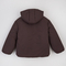 Куртка Garnamama Жатка КРЕШ з капюшоном 176 Коричневий (1058270.1421782) - Pampik - 2