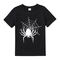 Футболка Garnamama Spiders t-shirt 98-104 Чорний (977146.1334402) - Pampik