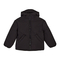 Куртка Garnamama Жатка КРЭШ з капюшоном 122 Черный (1059250.1421781) - Pampik