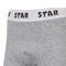 Труси-боксери Garnamama Basic STAR Boxer briefs boy 158-164 Серый (1037796.1402702) - Pampik - 3