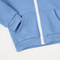 Спортивна кофта на флісі Garnamama Basic Jacket soft 122 Голубой (882373.1237191) - Pampik - 5