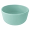 Глибока силіконова тарілка MinikOiOi Basics-Bowl River Green (101080107) - Pampik