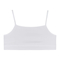 Ліф Garnamama Basic crop tops girl 122-128 Белый (831030.1190153) - Pampik - 2