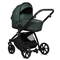 Універсальна коляска 2 в 1 Tutis MIO 3+ Essential Pacific Green - Pampik - 2