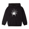Худі Garnamama Hoodie children Spiders 164 Чорний (982631.1339461) - Pampik