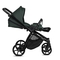 Універсальна коляска 2 в 1 Tutis MIO 3+ Essential Pacific Green - Pampik - 15