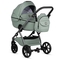 Універсальна коляска 2 в 1 Tutis UNO 5+ Leather collection Sage - Pampik - 2