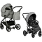 Універсальна коляска 2 в 1 Tutis LEO+ Warm Grey - Pampik