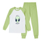 Піжама, що світиться Garnamama Neon PG 110 Белый Зеленый (961941.5084173) - Pampik