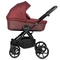Универсальная коляска 2 в 1 Tutis LEO+ Burgundy - Pampik - 3