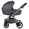 Универсальная коляска 2 в 1 Tutis UNO 5+ Leather collection Licorice - Pampik - 3